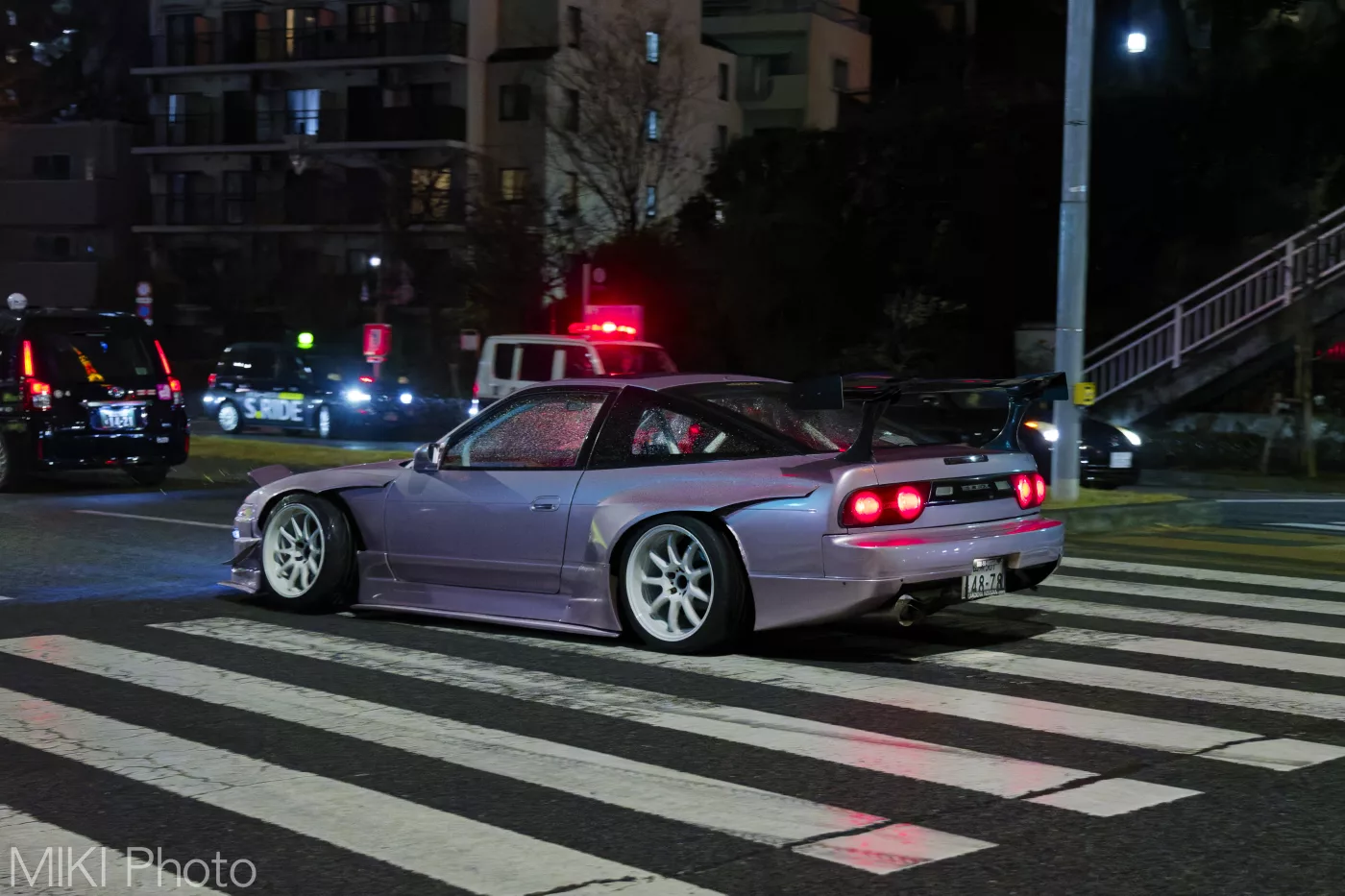 Post Underground Meeting